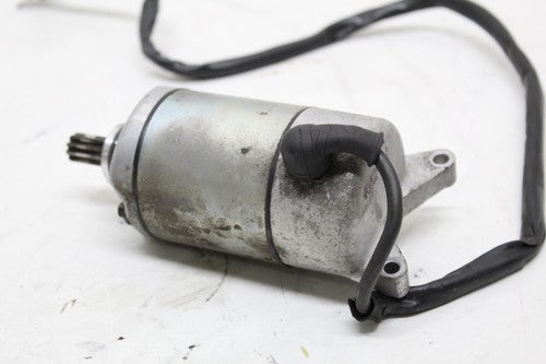 2002 Yamaha V Star 650 XVS650 Custom ENGINE STARTING STARTER MOTOR -DC 12V