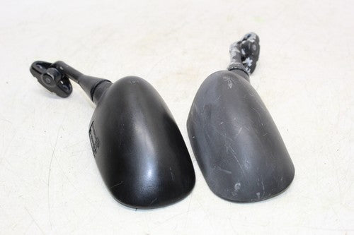 2000 Honda Cbr600f4 Rear View Mirror Set Pair Mirrors