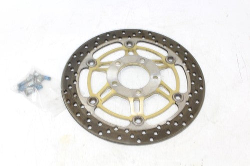 2002 Suzuki Sv650 Front Left Right Brake Rotors Discs