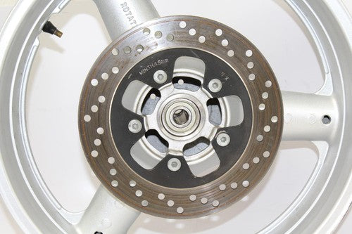 2002 Suzuki Sv650 Rear Wheel Back Rim