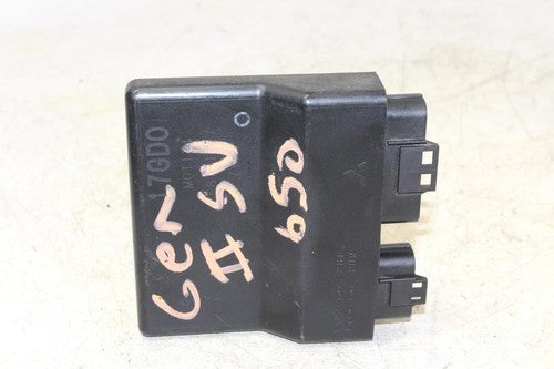 SV650 / SV650S 2007вЂ“2009 Ecu Computer Controller Unit Black Box Ecm Cdi