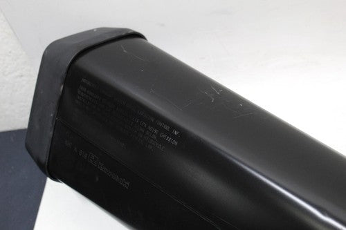 2014 Kawasaki Ninja ZX14R ZX1400E RIGHT EXHAUST PIPE MUFFLER SLIP ON CAN OEM