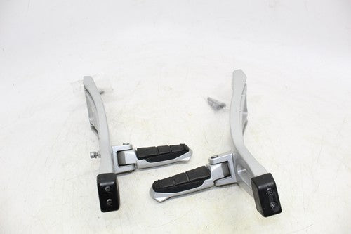 2004 Bmw K1200gt Abs Rear Back Passenger Peg Set Pair