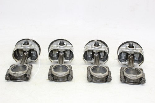 2003 Kawasaki Z1000 Engine Motor Block Piston