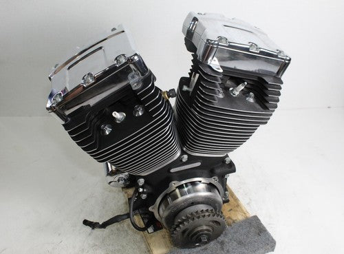 2007 Harley-Davidson Street Glide FLHX ENGINE MOTOR