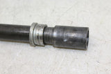 1999 Yamaha Yzf R6 Front Wheel Rim Axle Pivot Bolt