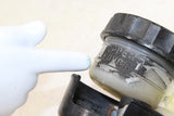 2006 Kawasaki Z1000 Front Brake Master Fluid Reservoir Tank Bottle