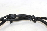 2001 Honda Shadow Sabre 1100 Vt1100c2 Brake Caliper Hoses Lines Set