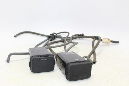 2000 Kawasaki Zr7s Zr750 Evap Vapor  Charcoal Emission Canister Set