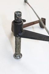 1971 Honda Sl125 Motosport 125 Front Brake Lever Foot Peg OEM