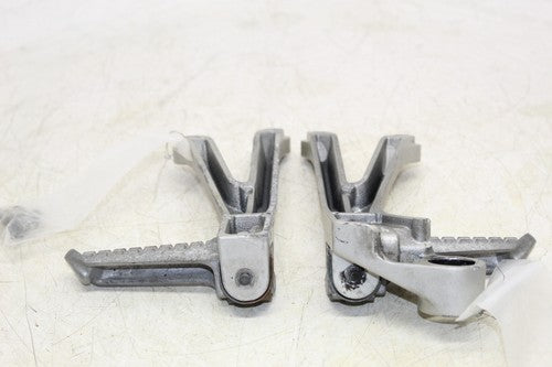 1998 Kawasaki Ninja Zx6r Zx600g Rear Back Passenger Peg Set Pair