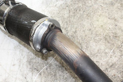 1997 Suzuki Gsxr600 Full Exhaust System Headers  Muffler Yoshimura