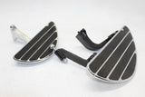2012 Harley-davidson Road Glide Left Front Foot Rest PEG Step