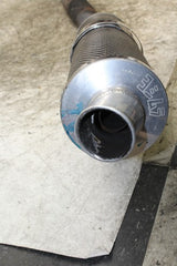 1997 Suzuki Gsxr600 Full Exhaust System Headers  Muffler Yoshimura