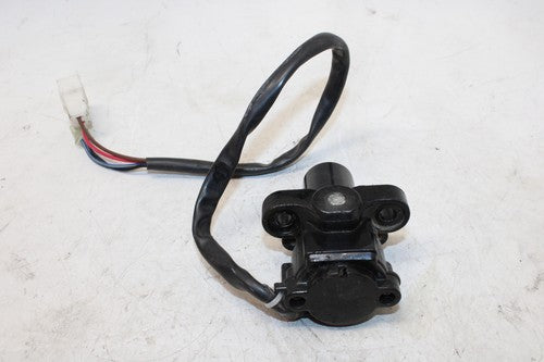 2010 Yamaha Fz6r Ignition Lock Set W Gas Cap And Seat Lock Set !NO KEY!