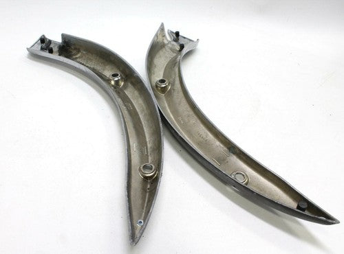 2006 Kawasaki Vulcan 900 Vn900b Classic Rear Passenger Fender Grab Rail SET OEM