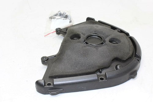 07-15 Yamaha V Star 1300 Xvs1300a Engine Sprocket Cover OEM