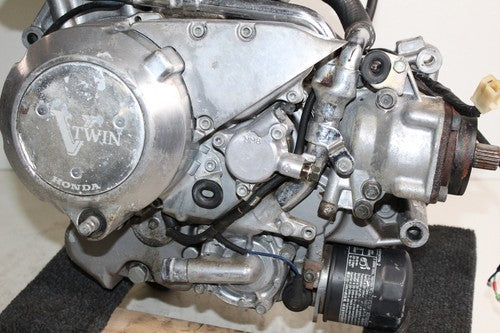 2004 Honda Shadow VLX 600 VT600CD Deluxe ENGINE MOTOR