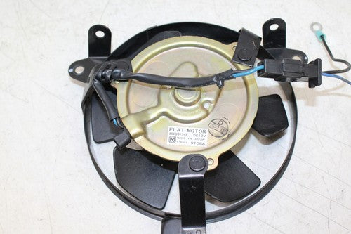 1999 Yamaha Yzf R6 Engine Radiator Cooling Fan