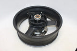 2005 Triumph Daytona 650 Rear Back Wheel Rim With Rotor