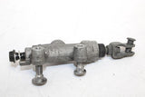 2009 KAWASAKI ER-6N REAR BACK BRAKE MASTER CYLINDER OEM