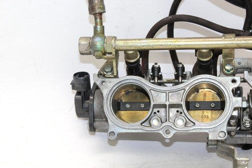 2006 Honda Cbr600f4i Carbs Carburetors