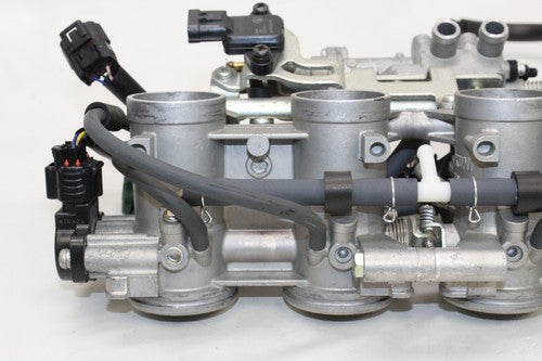 2007 Yamaha Fz6 MIKUNI Carbs Carburetors OEM