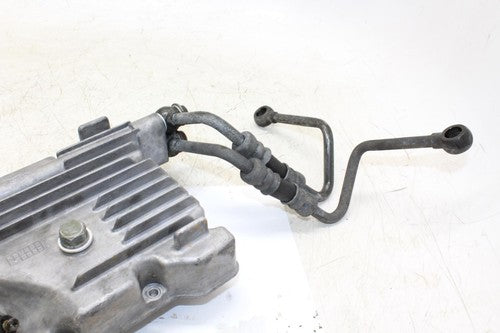 85-87 Kawasaki Ninja 600r Zx600a Engine Motor Oil Pump Cover OEM