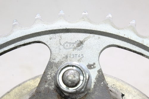 1999 Honda Cbr600f4 Rear Back Sprocket With Hub Dampers Set