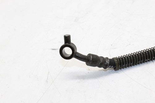 03-04 Kawasaki Zzr600 ZX6E ZX600 Rear Back Brake Hose Fluid Line OEM
