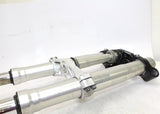 2002 Kawasaki Ninja Zx12r Zx1200b Complete Front End Forks Suspension