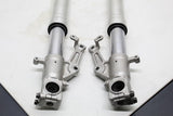 2006 Suzuki Hayabusa Gsx1300r Front Forks Shock Suspension Set Pair Showa BENT