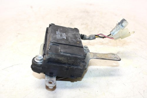 2007 Kawasaki Ninja Zx6r Zx600p Exhaust Valve Servo Motor 21174-0003