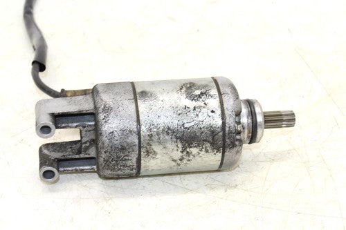 07-09 Yamaha Fz6 Engine Starting Starter Motor -dc 12v