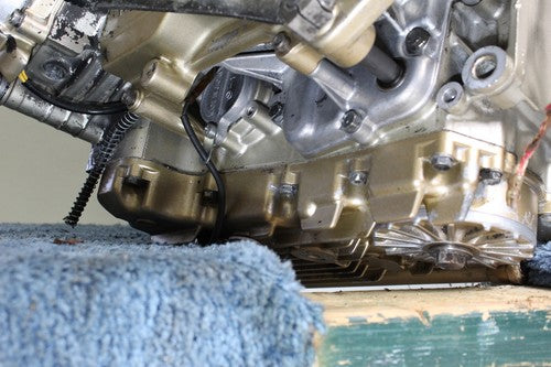 1982 Kawasaki KZ750 ENGINE MOTOR