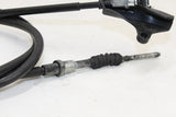 2007 Yamaha Vino 125 Yj125 Clutch Cable Line OEM