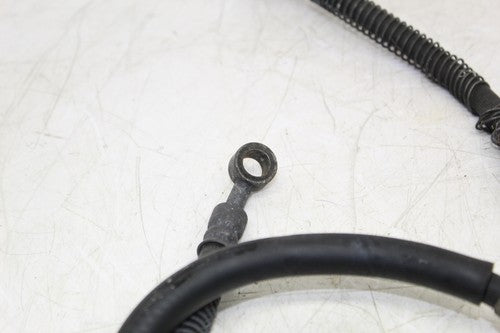 2006 Kawasaki Ninja 250r Ex250f Rear Back Brake Hose Fluid Line