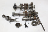 2016 Aprilia Dorsoduro 750 Abs Engine Motor Transmission Tranny GEARS OEM