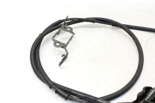 05-07 Suzuki King Quad 700 Lta700x 4x4 Clutch Cable Line OEM