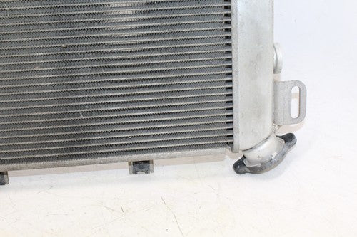 2007 Kawasaki Ninja 650r Ex650a Engine Radiator Motor Cooler Cooling Radiater