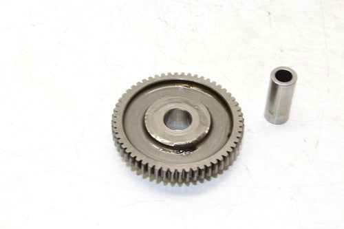 2004 Kawasaki Ninja 250r Ex250f Engine Motor Idler Idling Gear OEM
