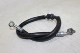 2007 Suzuki Gsxr750 Brake Caliper Hose Line