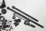 2009-11 Kawasaki Ninja 650r Ex650c Engine Misc. Bolts Hardware Motor Screws OEM
