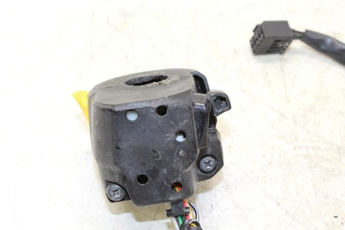 07-09 Suzuki Bandit 1250s Gsf1250s Left Clip On Handle Horn Signals Switch