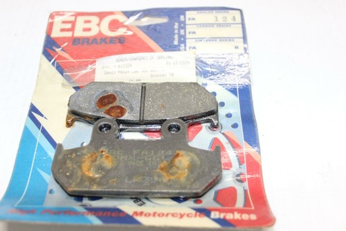 KWASAKI EBC Brakes Motorcycle FA124
