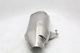 2012 2015 Triumph Street Triple R 1050 EXHAUST PIPE MUFFLER SLIP ON CAN SILENCER