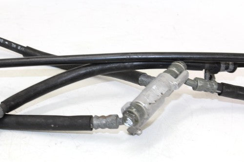 2001 Suzuki Sv650 Cables