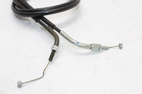 2003-2005 Yamaha Fjr1300 Throttle Cable LINE Housing Guide OEM