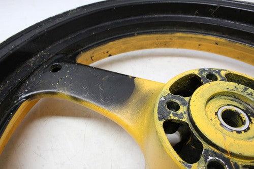 1996 Suzuki Katana 600 Gsx600f Front Wheel Rim