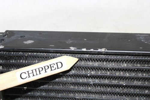 2002 Bmw R1150rt Engine Radiator Motor Cooler Cooling Radiater